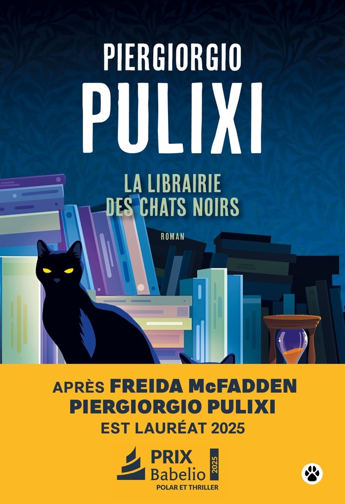 [9782351783580] La librairie des chats noirs