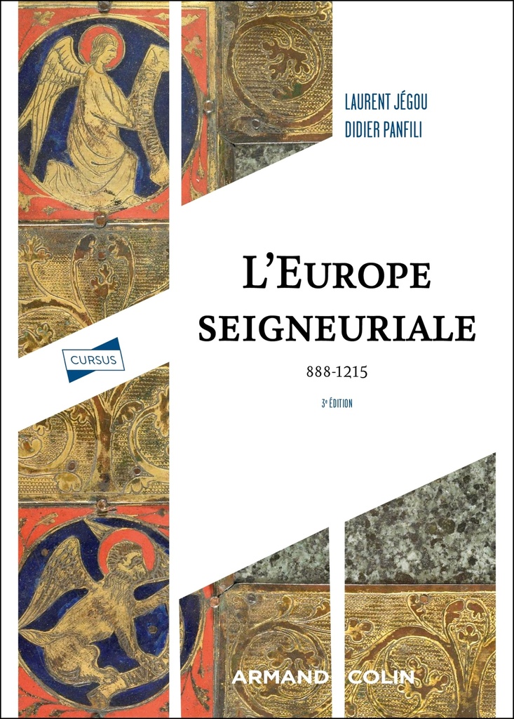 [9782200638917] L'Europe seigneuriale - 3e éd.