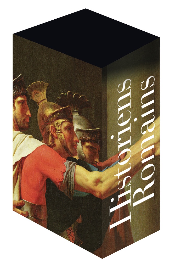 [9782073080707] Historiens romains - Historiens de la République I, II