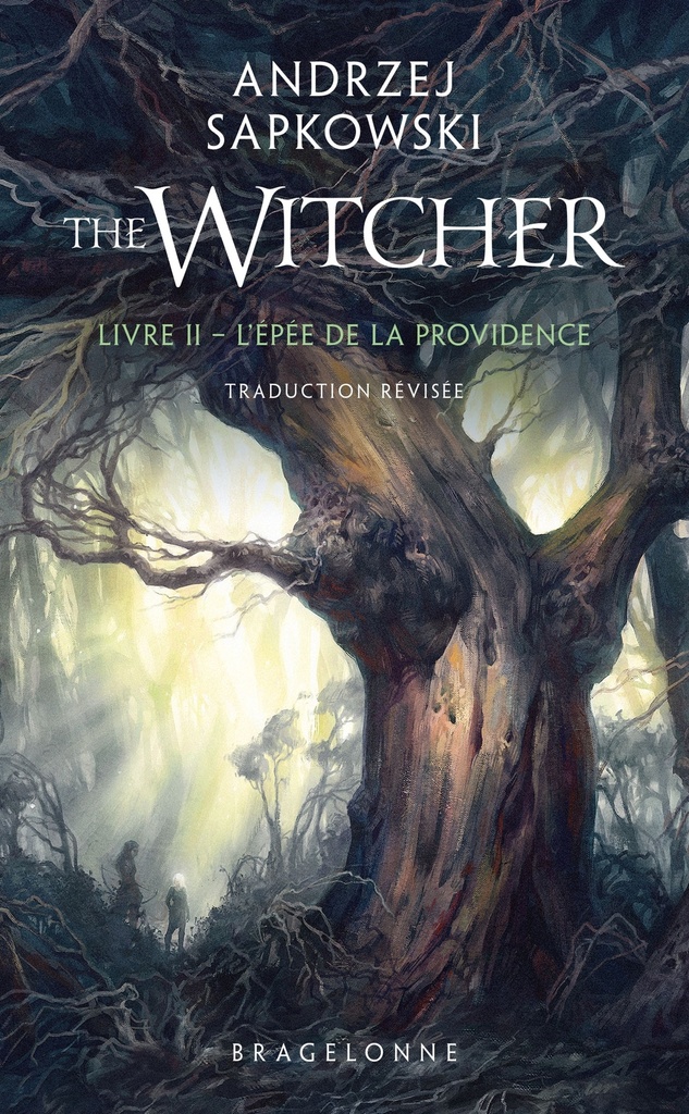 [9791028121204] Sorceleur (Witcher) - Poche, T2 : L'Épée de la providence (traduction révisée)