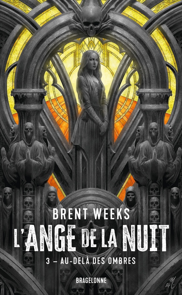 [9791028115005] L'Ange de la Nuit, T3 : Au-delà des ombres