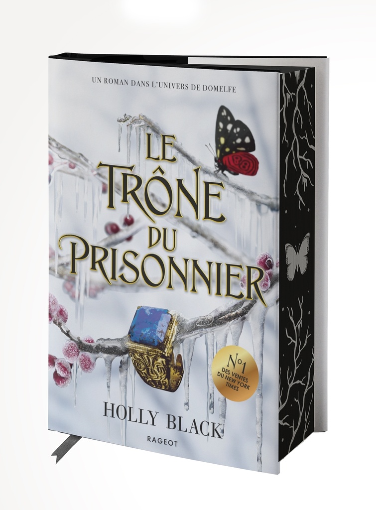 [9782700280135] Le Trône du prisonnier - Relié