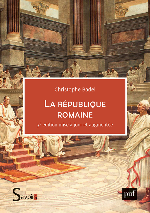 [9782130822844] La République romaine