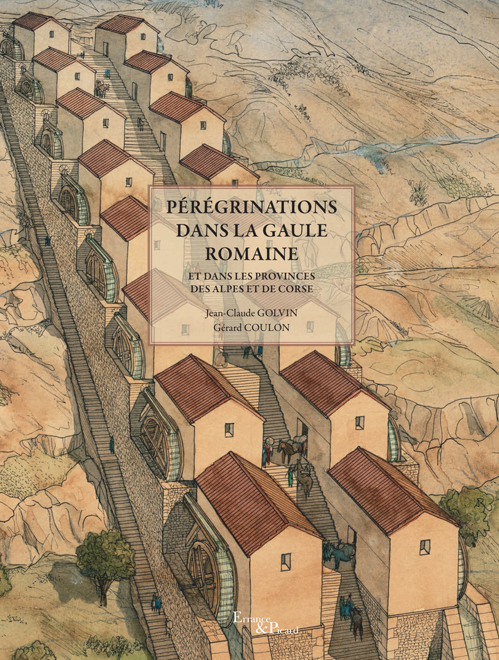 [9782330194550] Pérégrinations dans la Gaule romaine