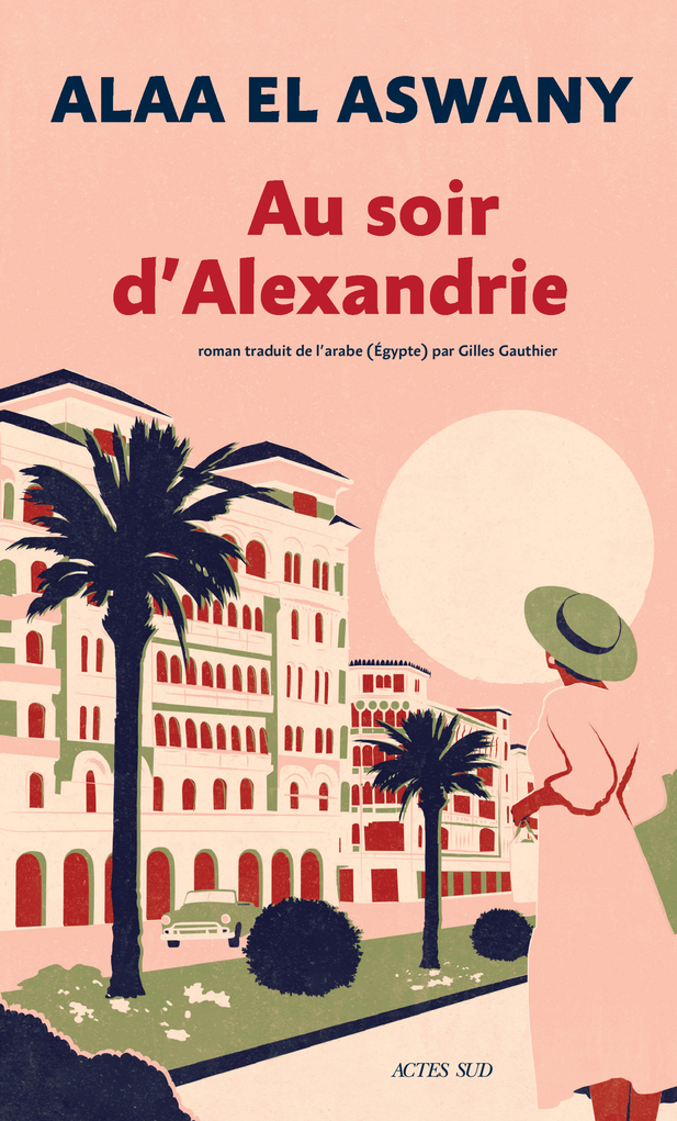 [9782330194208] Au soir d'Alexandrie