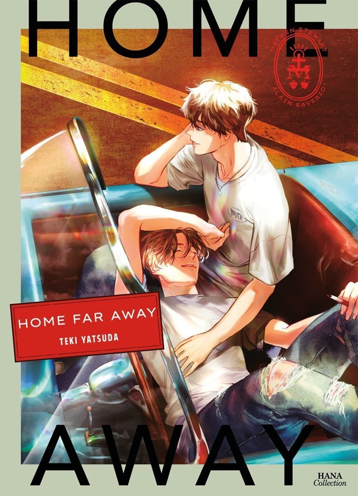 [9782382761717] Home Far Away