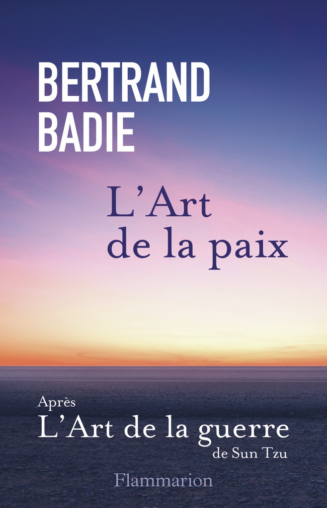 [9782080458919] L'Art de la paix