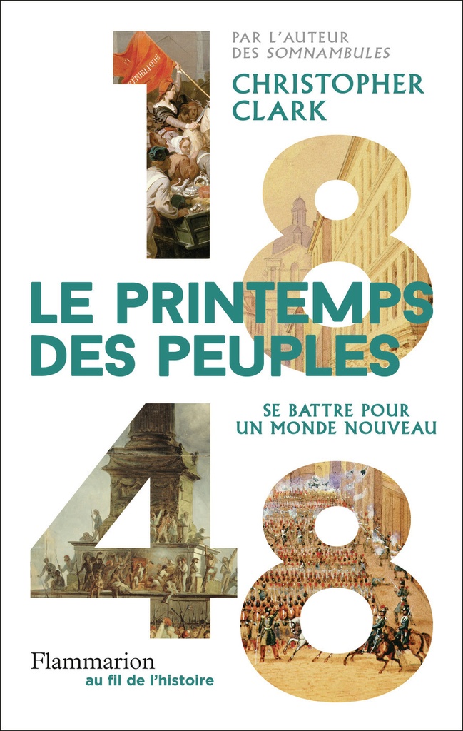 [9782081482050] 1848 - Le Printemps des peuples