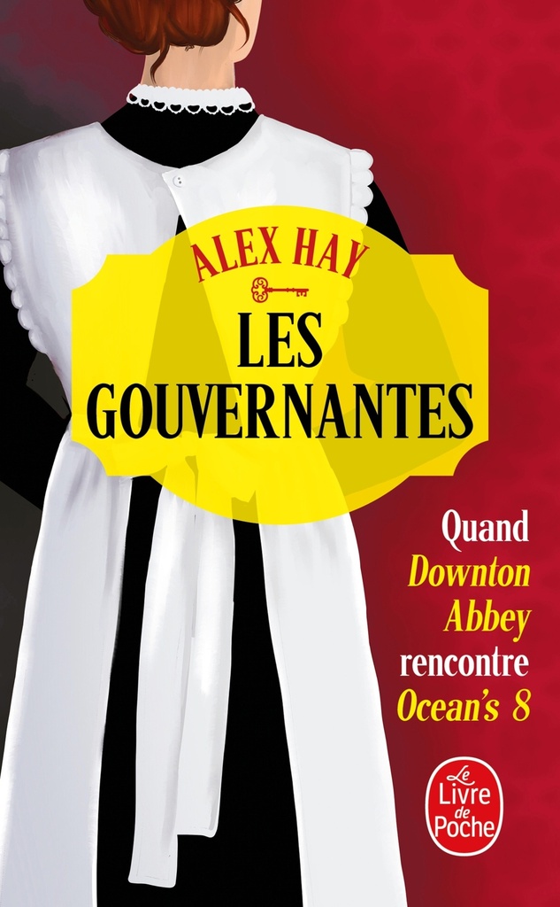 [9782253249832] Les Gouvernantes