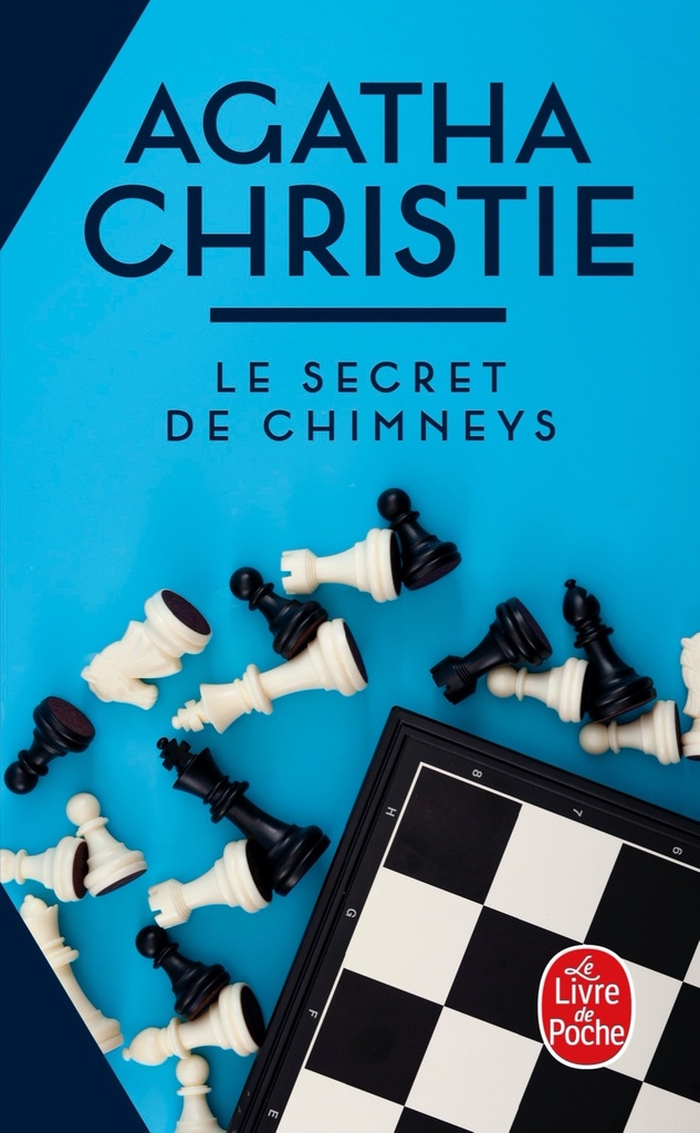 [9782253939832] Le Secret des Chimneys (Nouvelle traduction révisée)