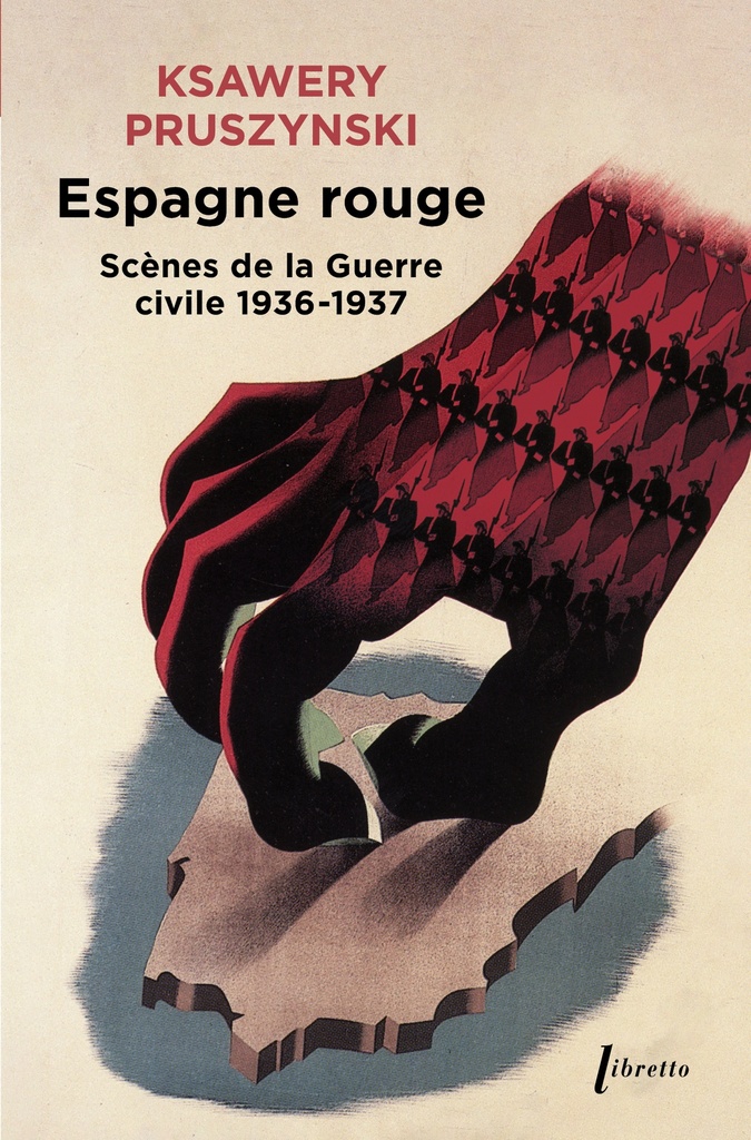 [9782369149255] Espagne rouge