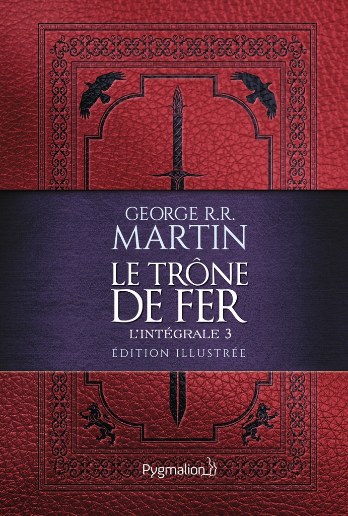 [9782080427137] Le Trône de Fer