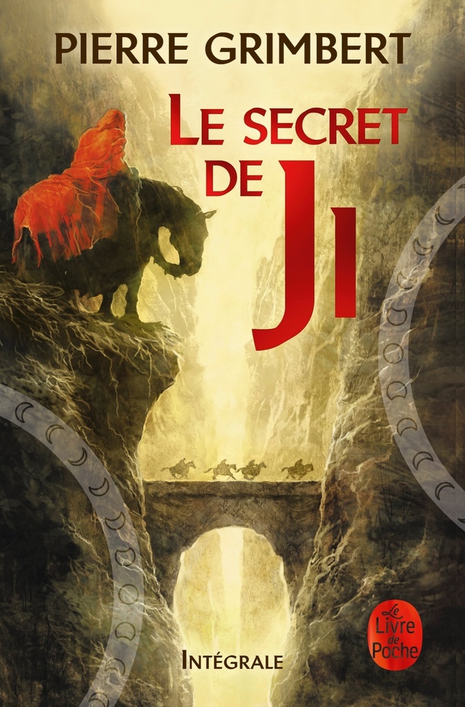 [9782253189862] Le Secret de Ji, Intégrale