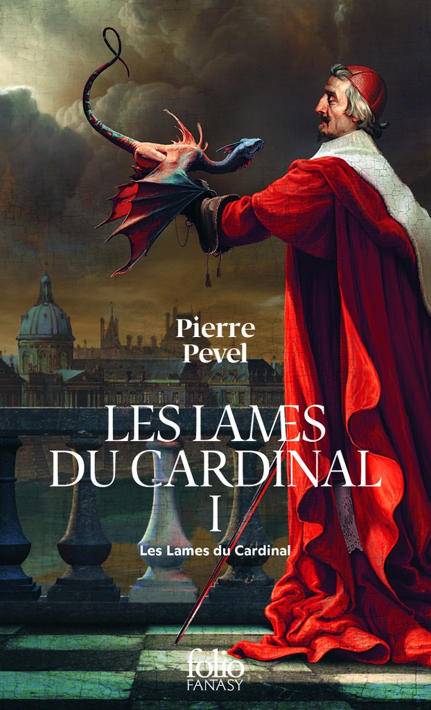 [9782073060112] Les Lames du Cardinal