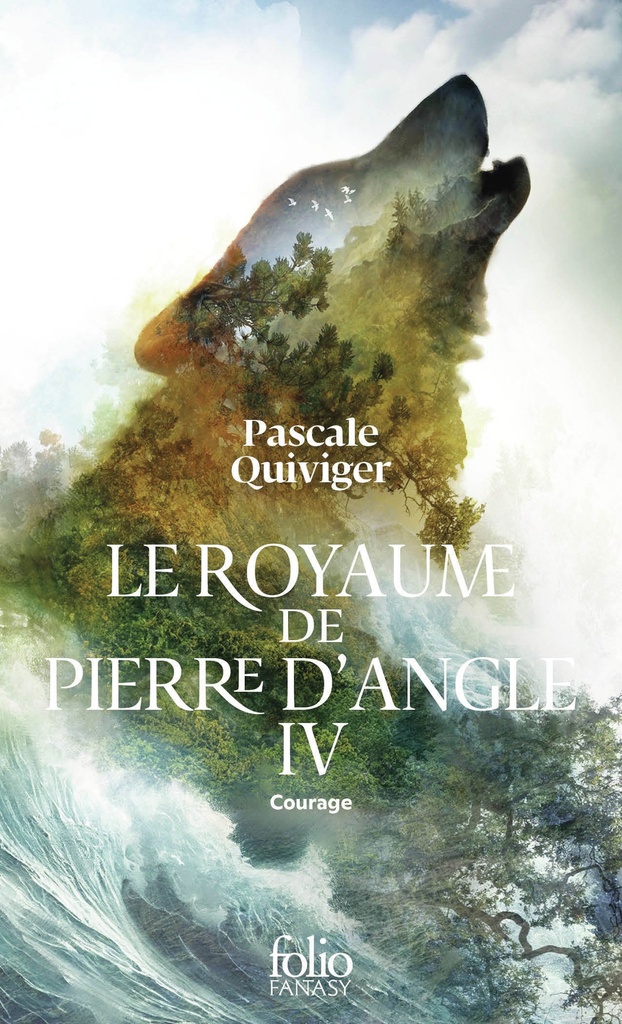 [9782072999277] Le Royaume de Pierre d'Angle
