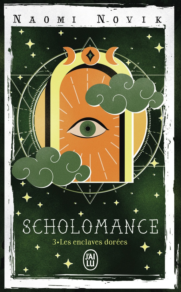 [9782290380574] Scholomance