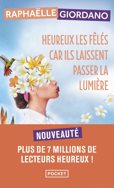 [9782266344685] Heureux les fêlés car ils laissent passer la lumière
