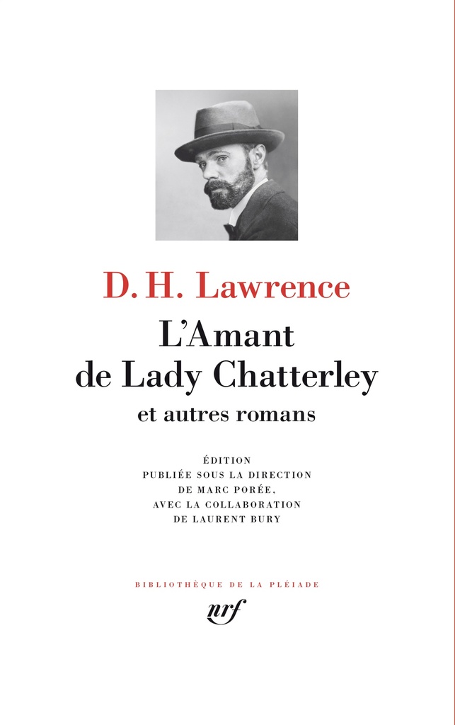 [9782072995606] L'Amant de Lady Chatterley et autres romans