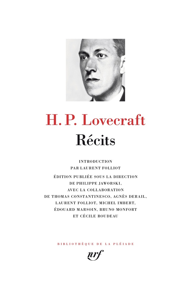 [9782072994722] Récits