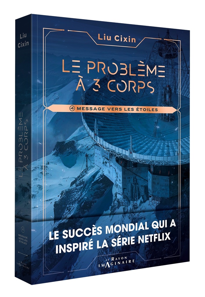 [9782017276258] Le problème à trois corps - Tome 4