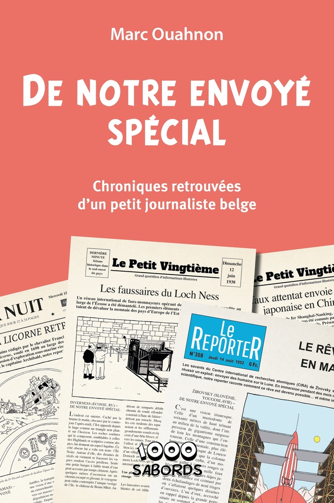 DE NOTRE ENVOYE SPECIAL