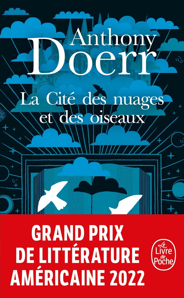 [9782253249030] La Cité des nuages et des oiseaux