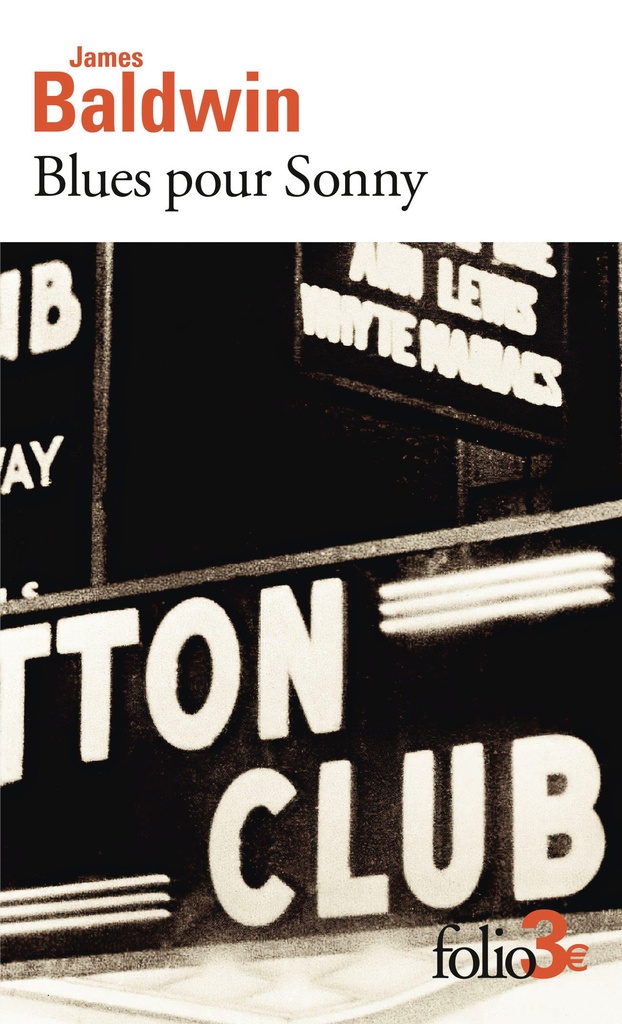 [9782070384013] Blues pour Sonny