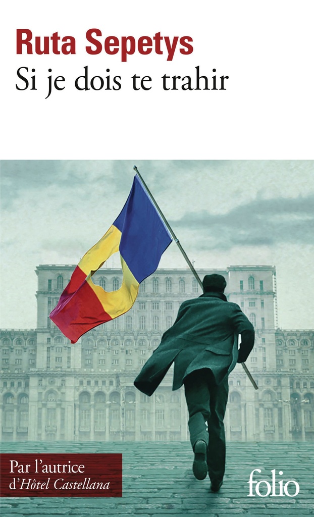 [9782073059574] Si je dois te trahir