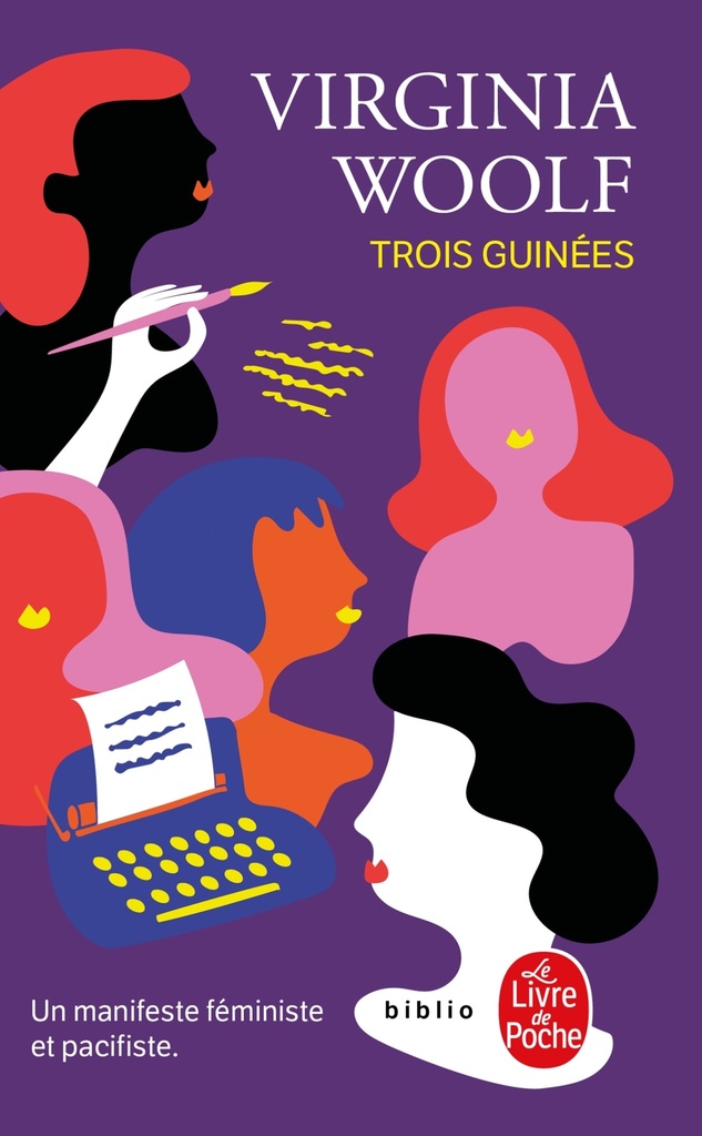[9782253246992] Trois guinées