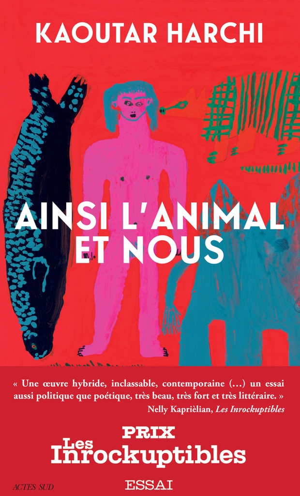 [9782330195748] Ainsi l'animal et nous