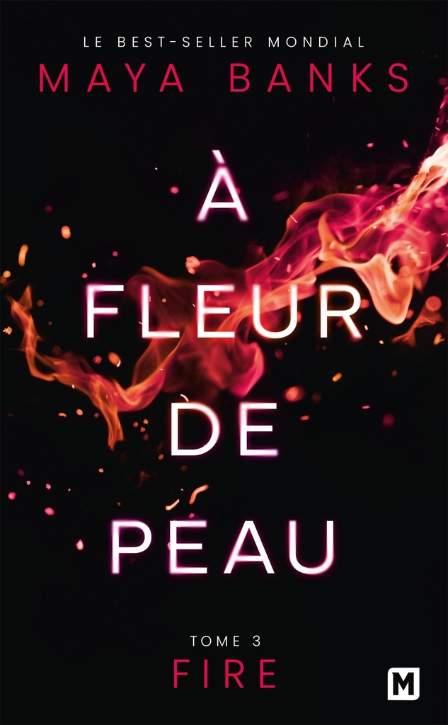 [9782811220433] À Fleur de peau, T3 : Fire