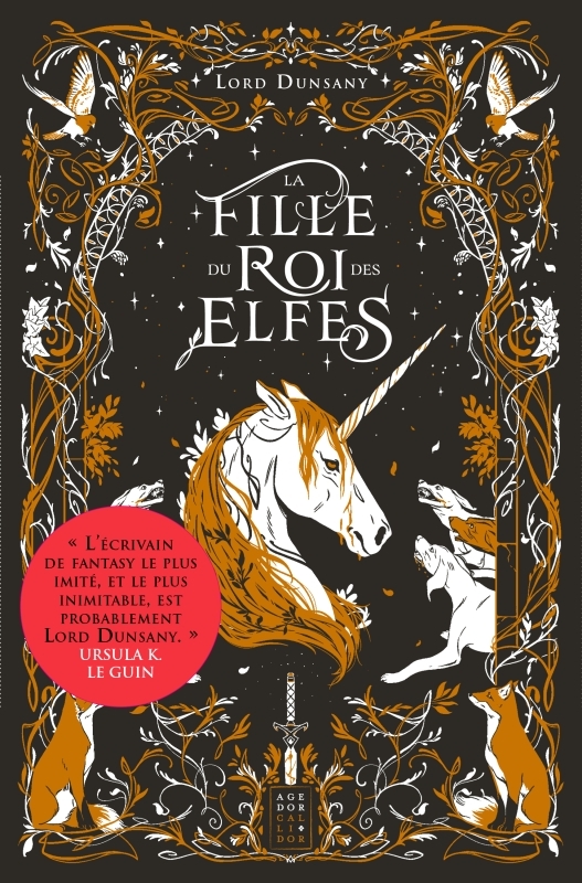 [9782901207276] La Fille du roi des Elfes