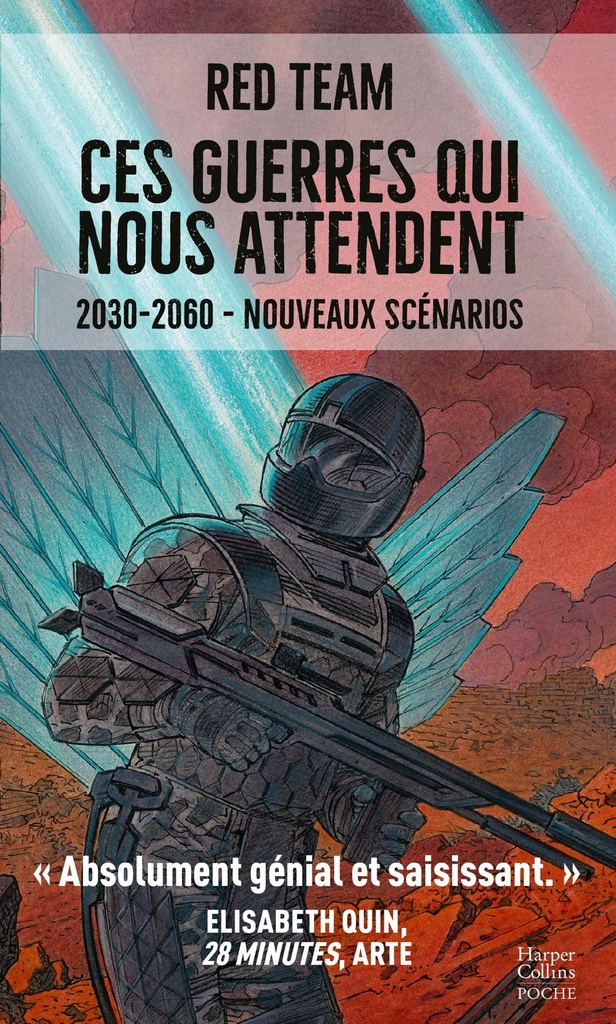 [9791033916284] Ces guerres qui nous attendent (2030-2060) - nouveaux scénarios
