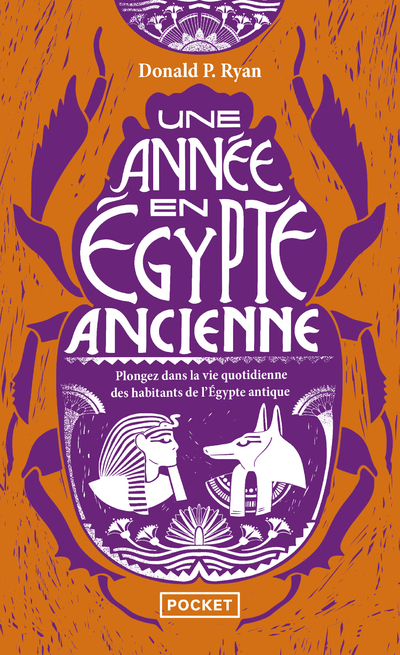 [9782266342346] Une année en Egypte ancienne