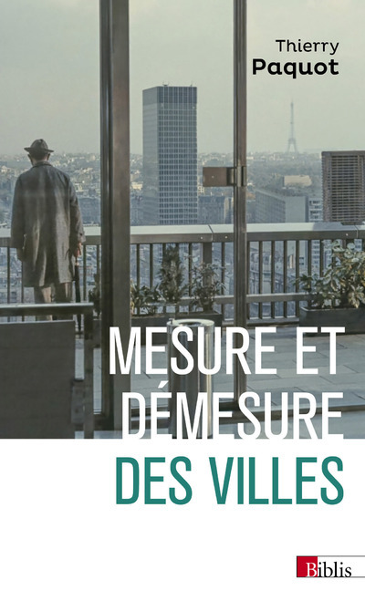 [9782271152299] Mesure et démesure des villes