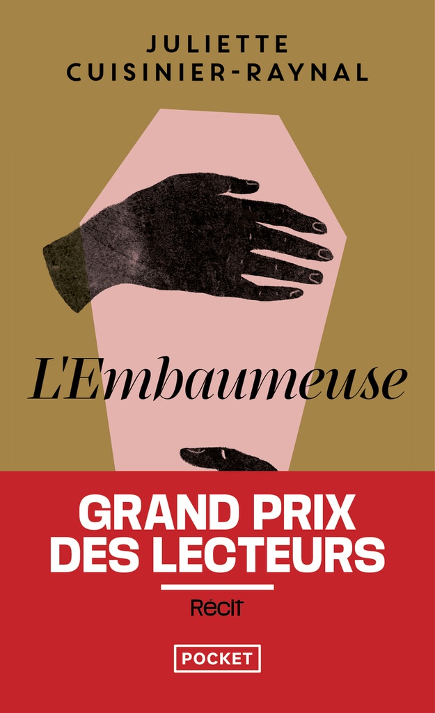 [9782266345200] L'Embaumeuse