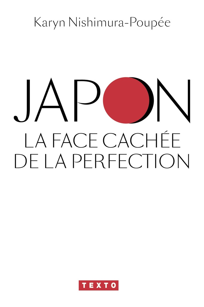 [9791021063341] Japon, la face cachée de la perfection