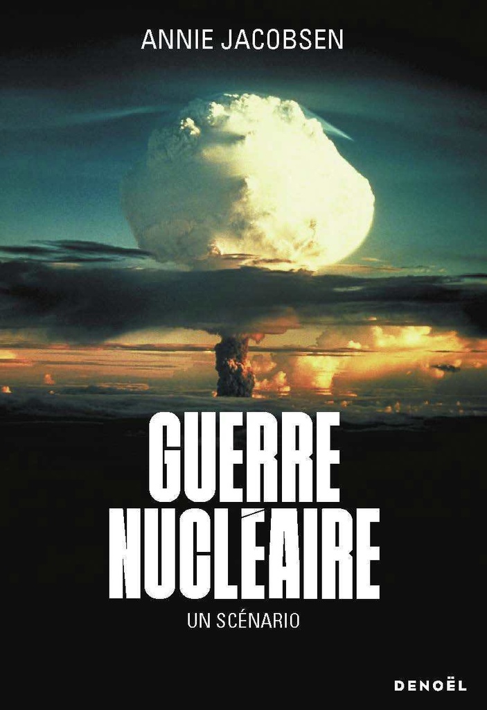[9782207180877] Guerre nucléaire