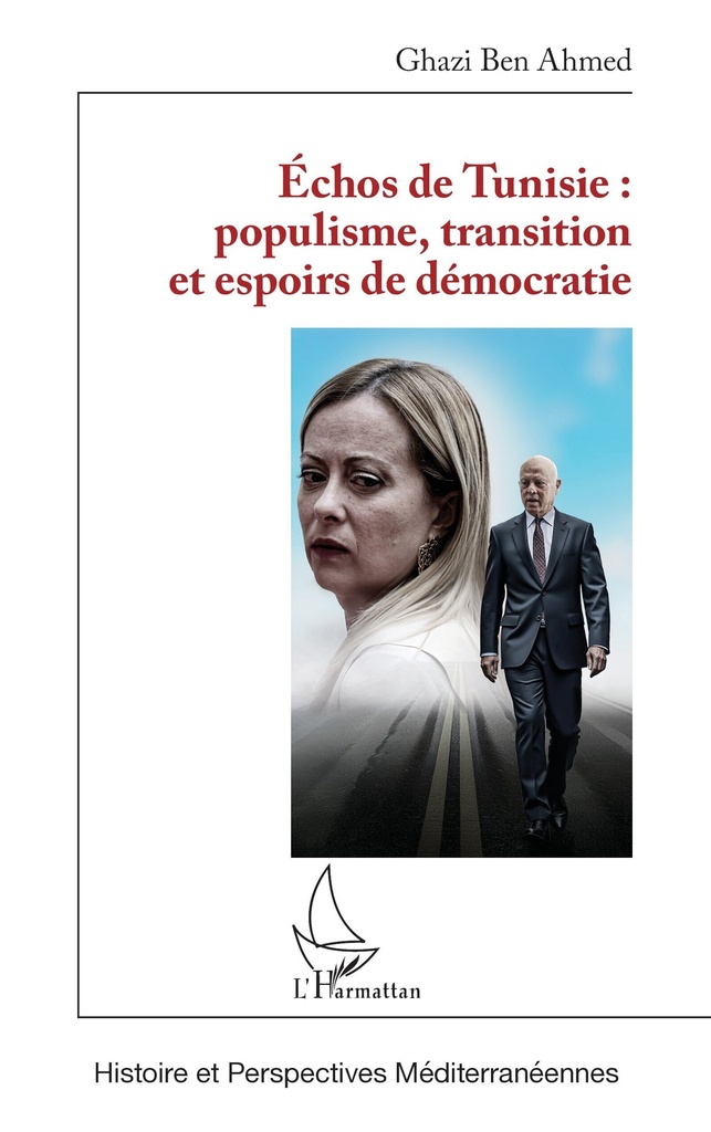 [9782336489735] Échos de Tunisie : populisme, transition et espoirs de démocratie