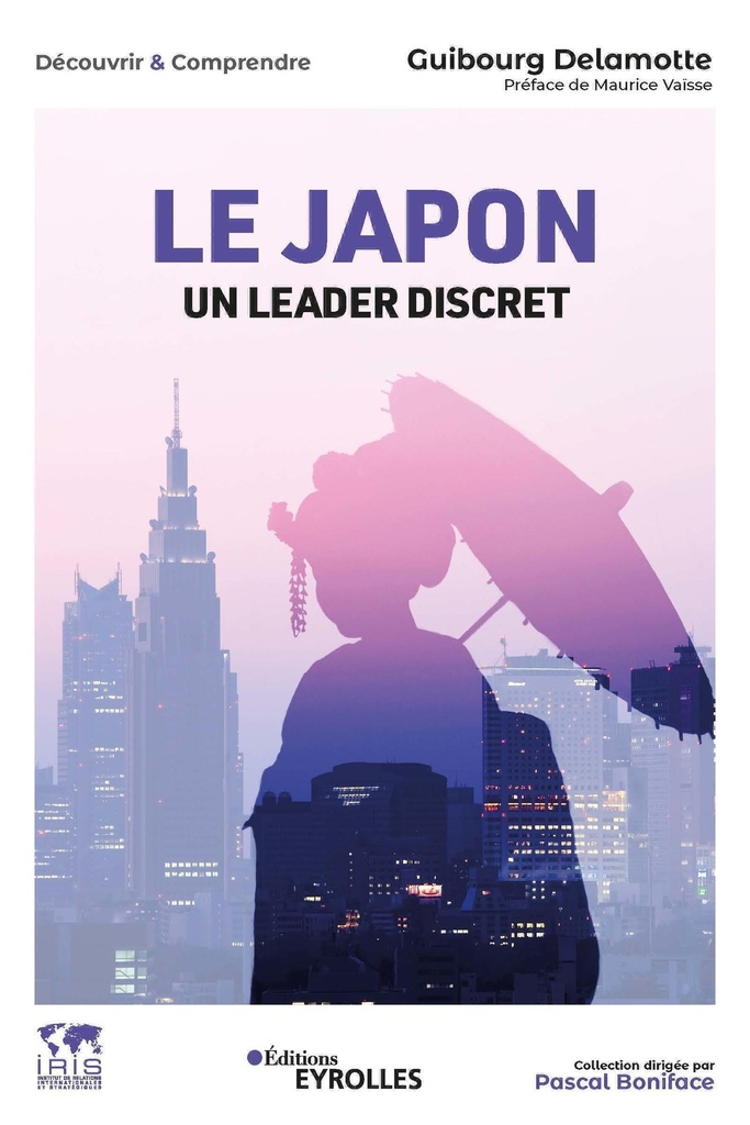 [9782416008269] Le Japon, un leader discret
