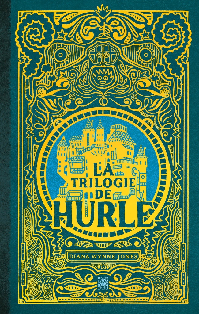 [9782376974505] La Trilogie de Hurle, intégrale
