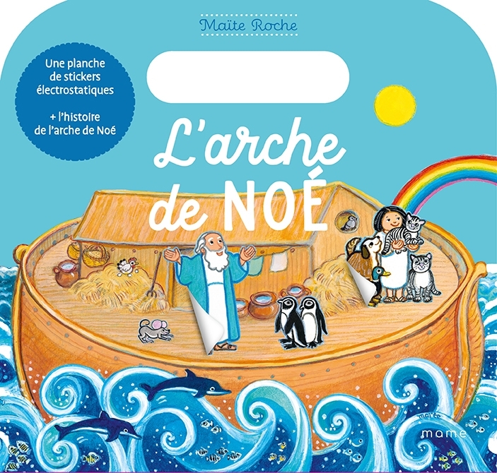 [9782728935888] L'Arche de Noé