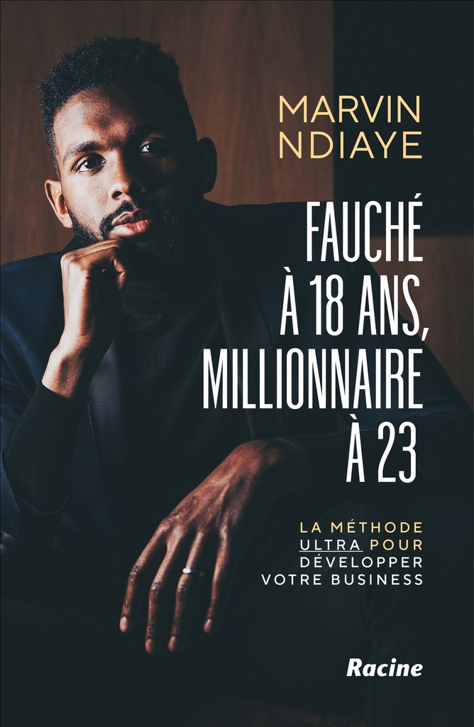 Fauchéà 18 ans, millionnaire à 23