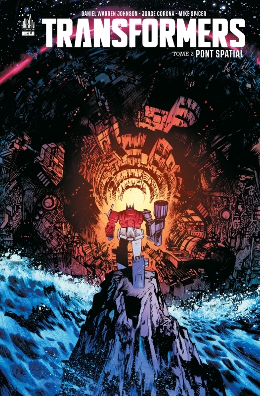 [9791026812616] Transformers Tome 2