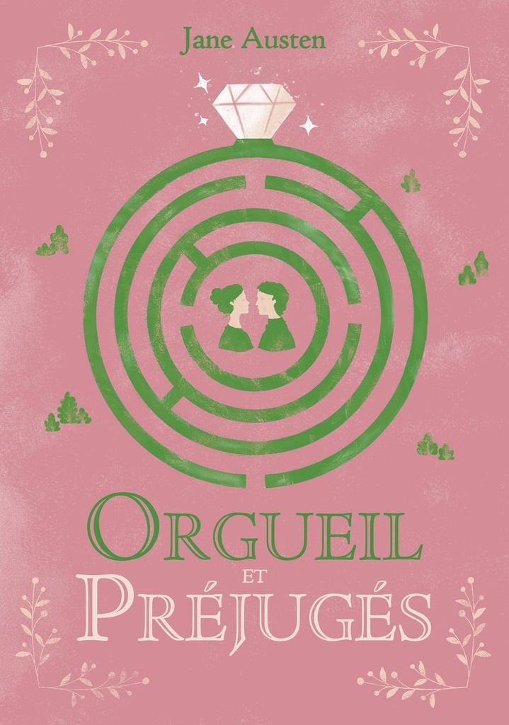 Orgueil et préjugés - Texte abrégé