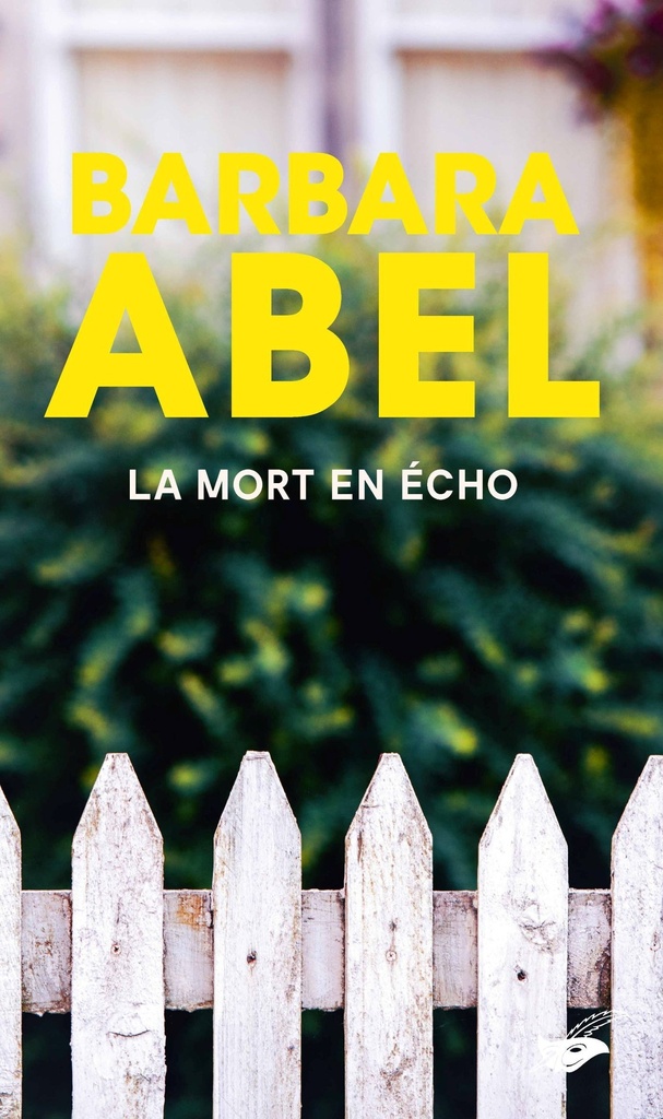 [9782702452455] La Mort en écho - Prix du Masque français