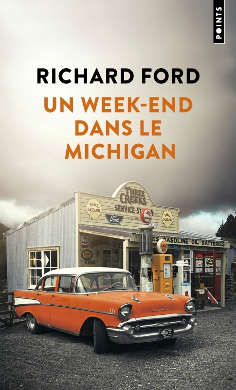 [9791041418060] Un week-end dans le Michigan