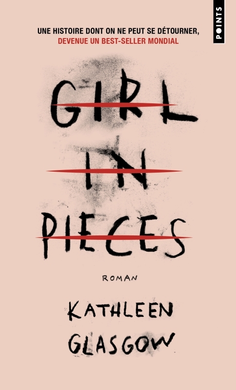 [9791041414635] Girl in pieces