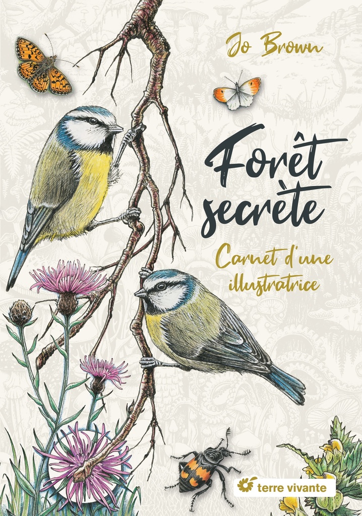 [9782360988525] Forêt secrète