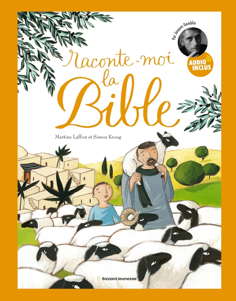 [9791036360770] Raconte-moi la Bible